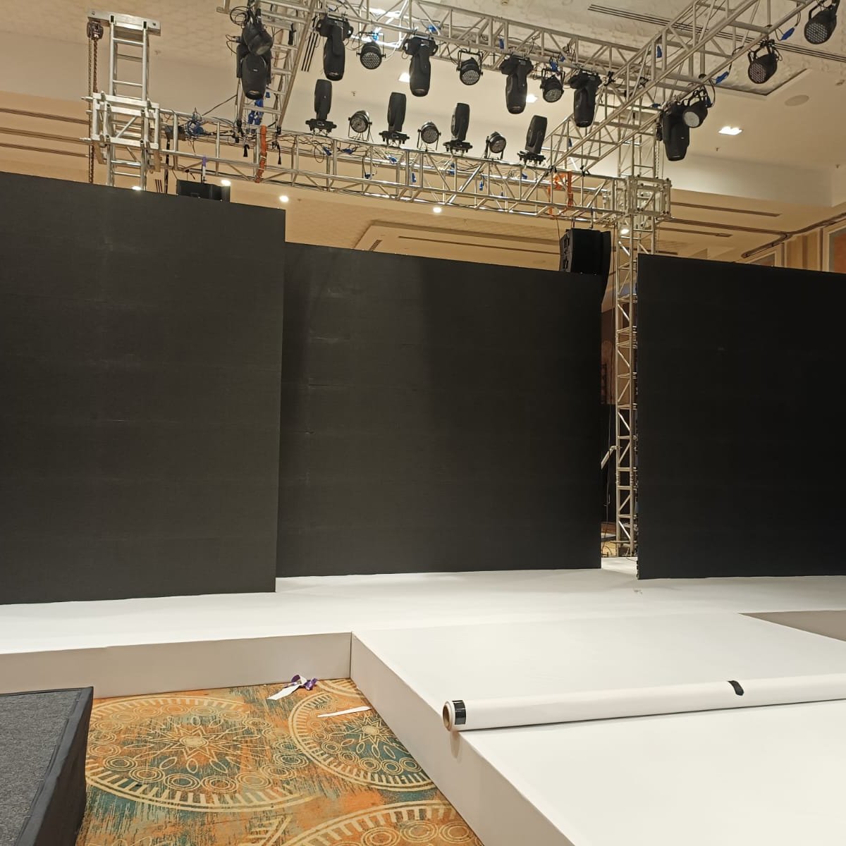 Ramp Runway