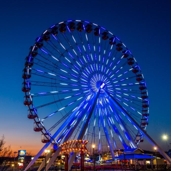 Ferris Wheel Ride