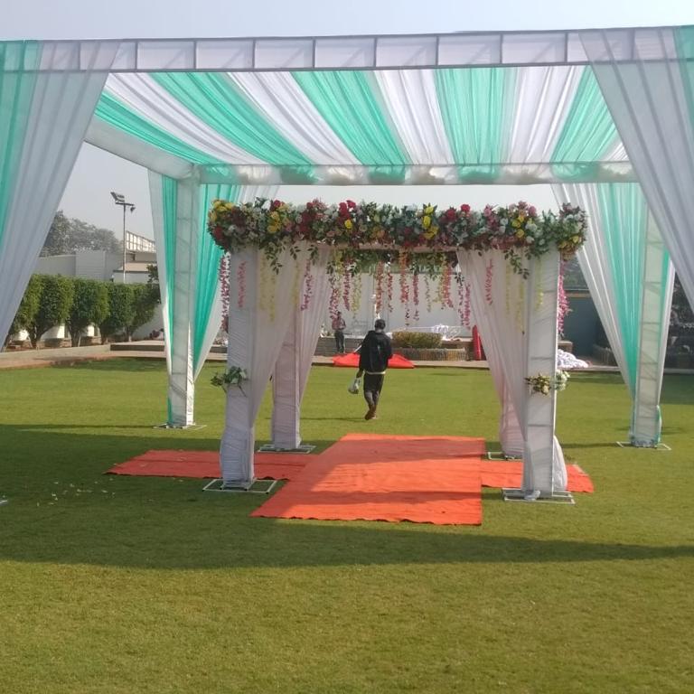 Event Draping