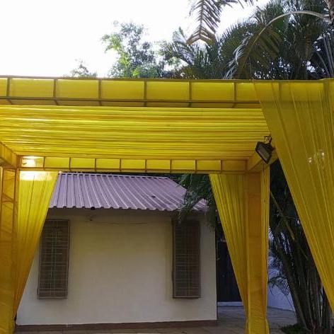 Event Draping