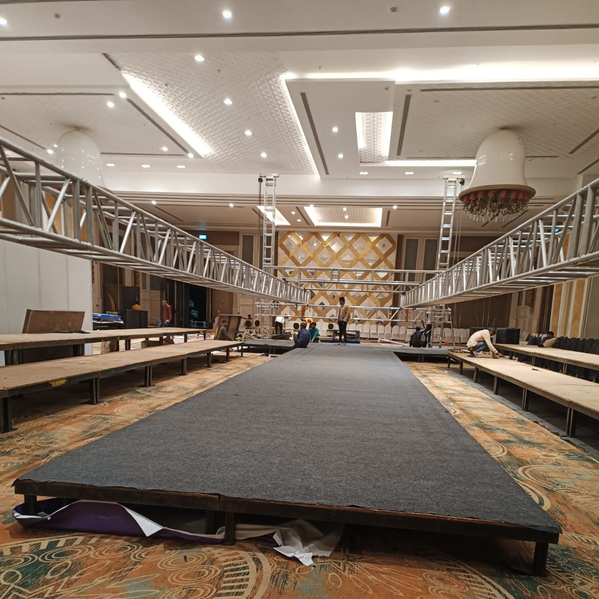 Ramp Runway