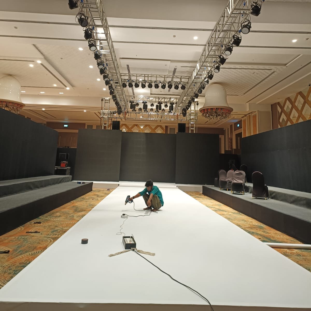 Ramp Runway