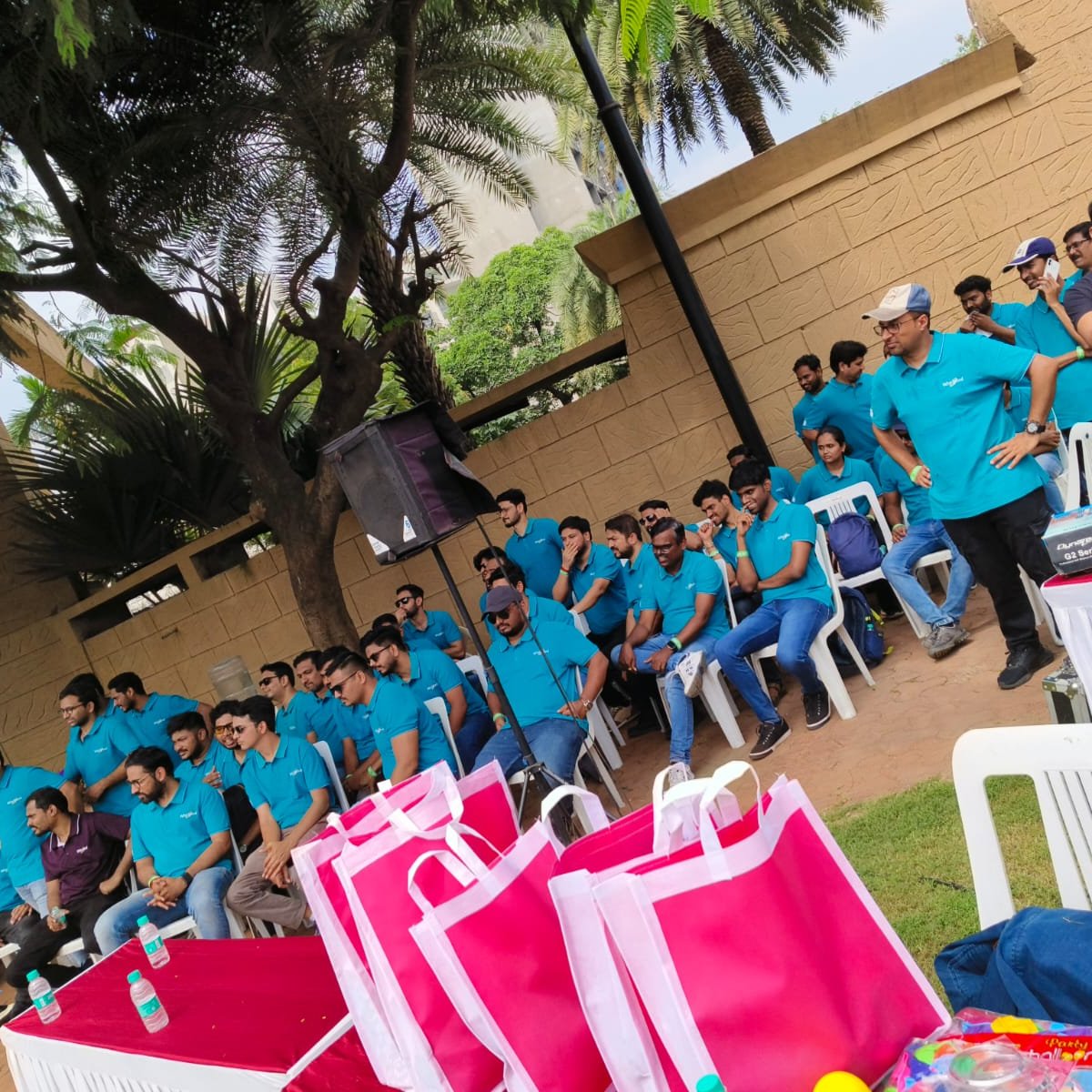 Corporate Team Building Activities