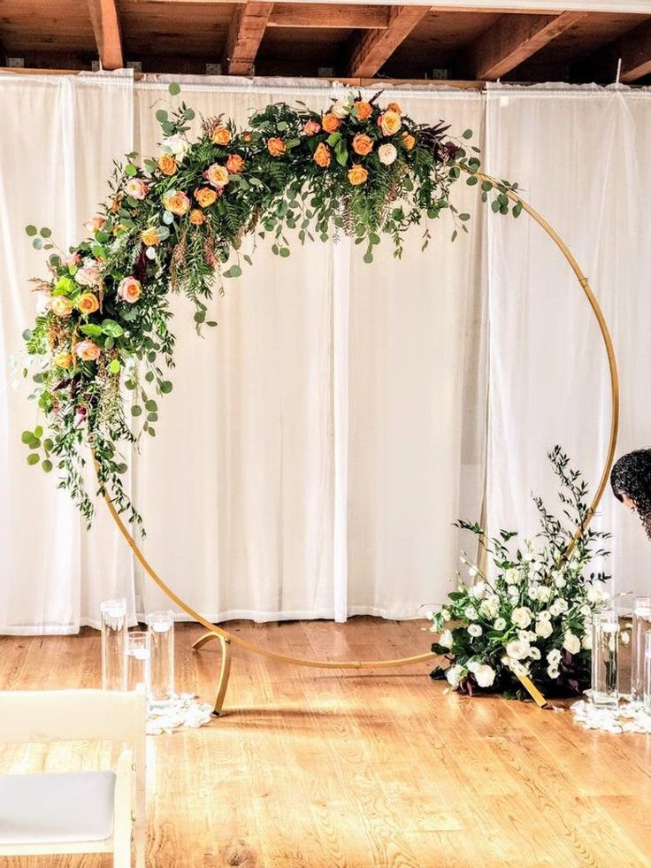 Floral Arch