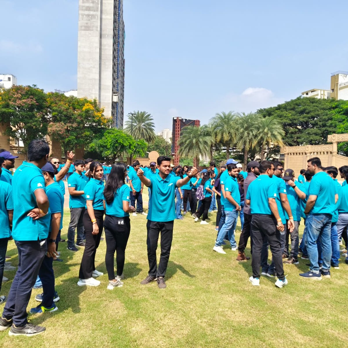 Corporate Team Building Activities