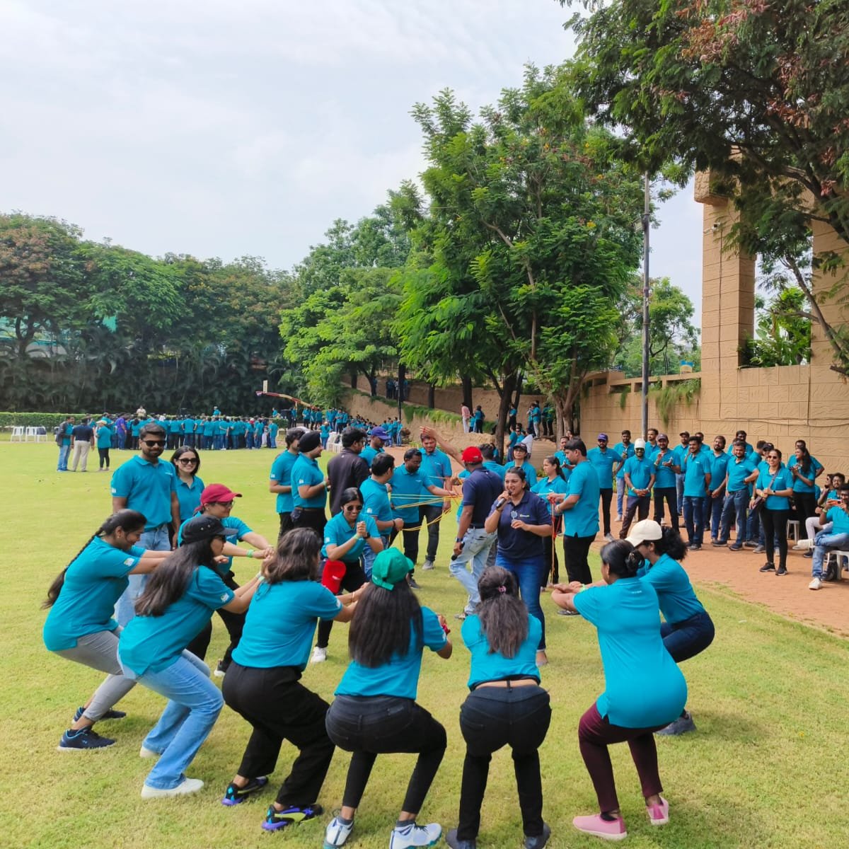 Corporate Team Building Activities