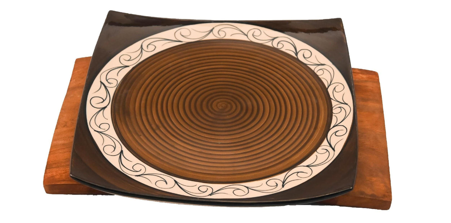 Ceramic Platter