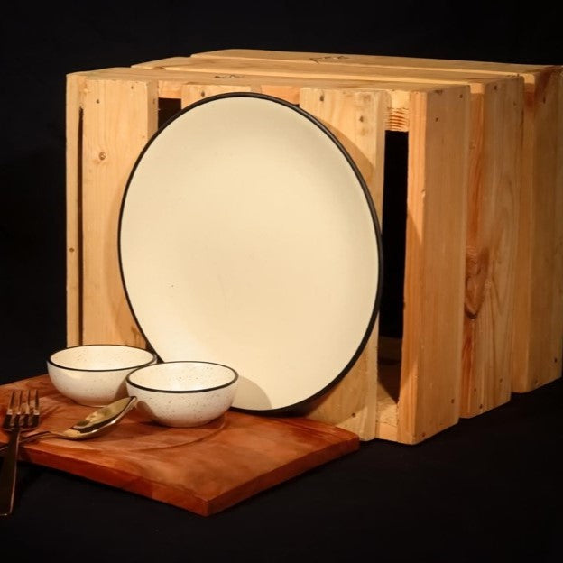 Ceramic Plates
