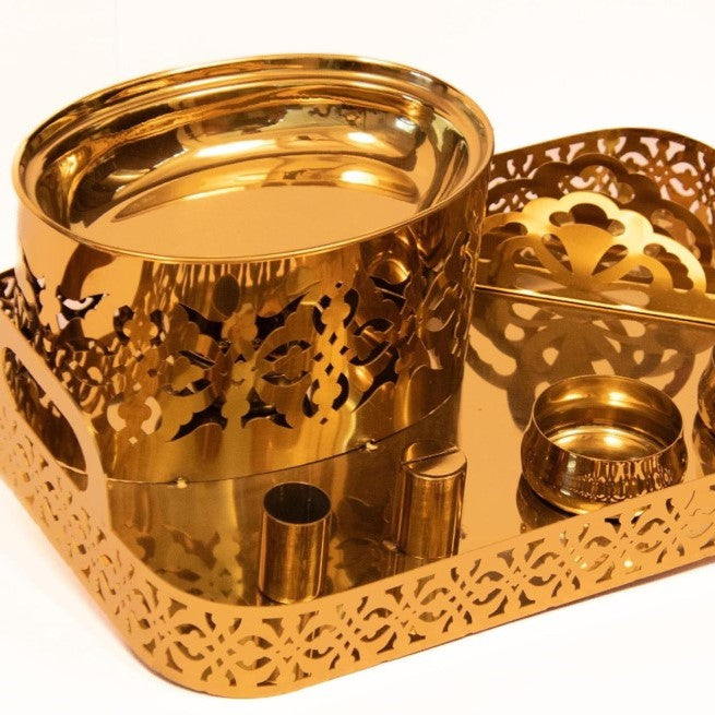 Golden Platters