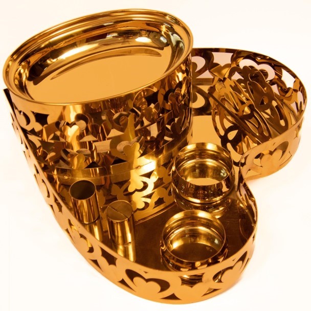 Golden Platters