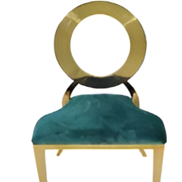 Oval Back Chairs