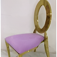 Oval Back Chairs