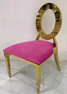 Oval Back Chairs