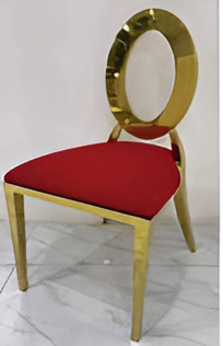 Oval Back Chairs