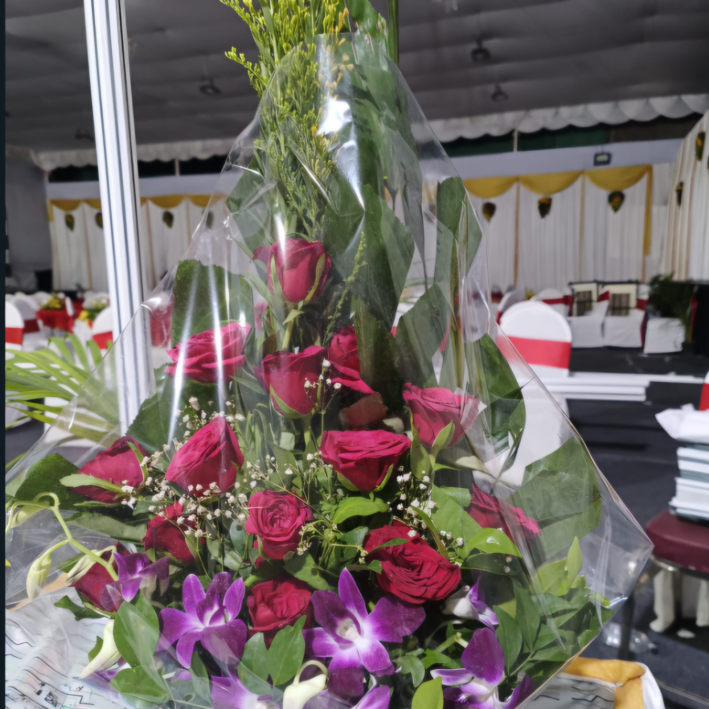 Floral bouquet