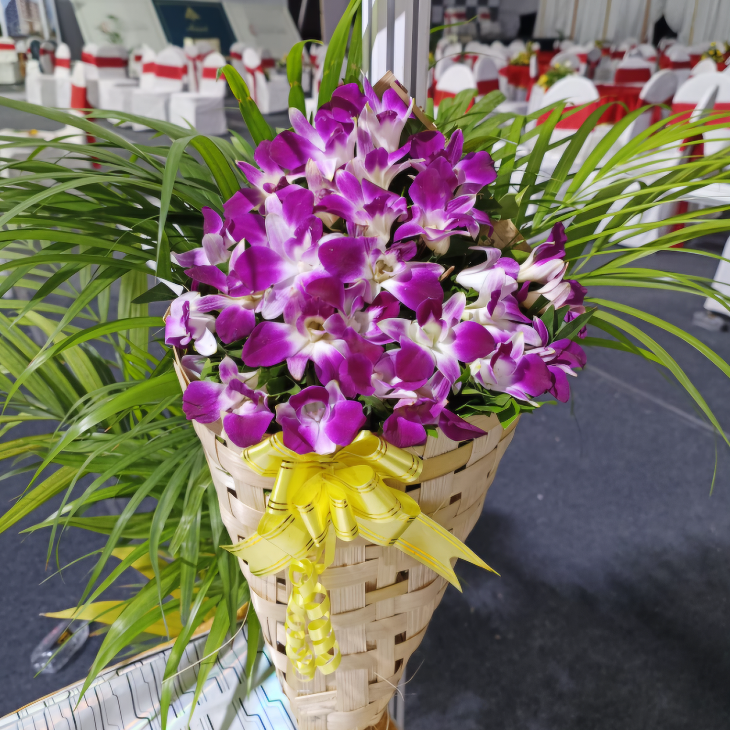 Floral bouquet