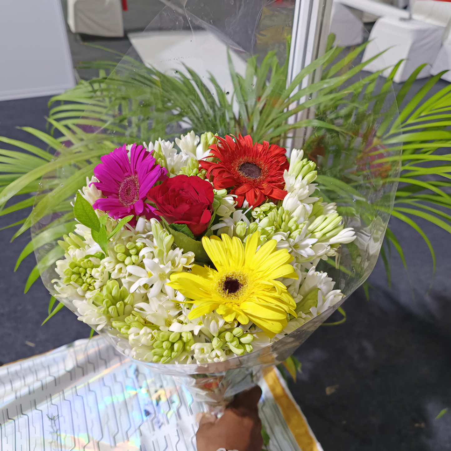 Floral bouquet