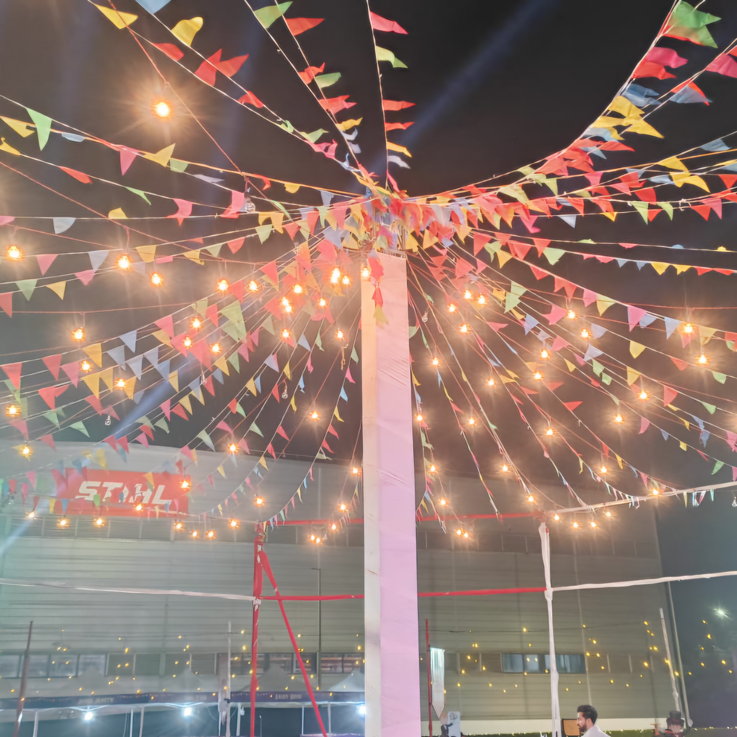 Carnival decoration