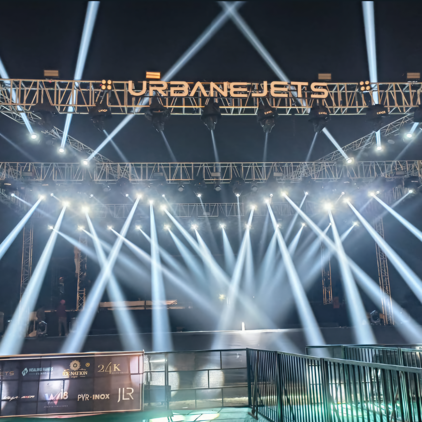 Sharpy lights