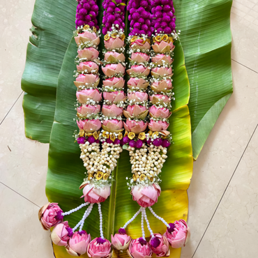 Floral Varmala Jaymala