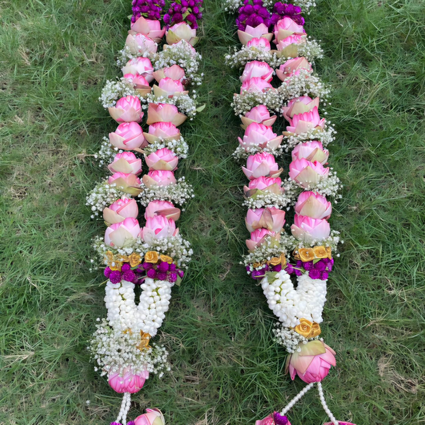 Floral Varmala Jaymala
