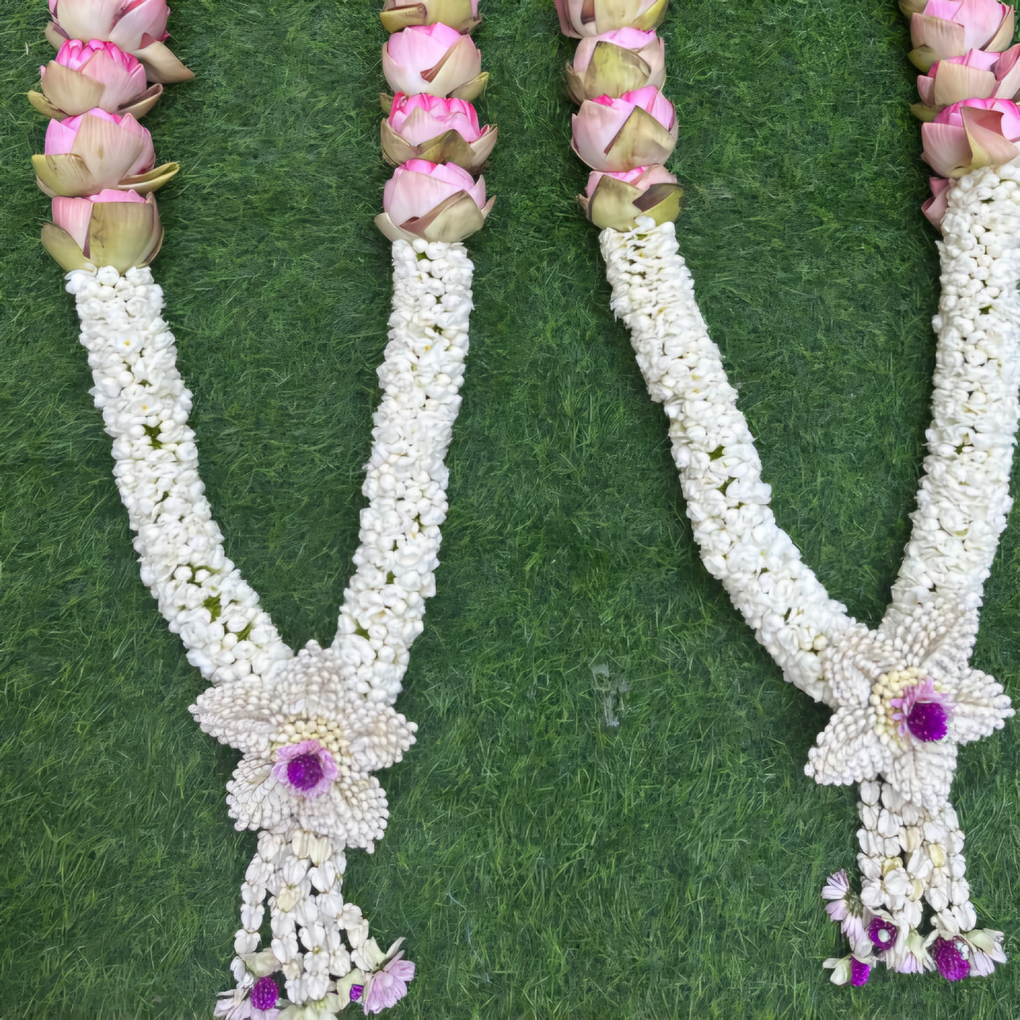 Floral Varmala Jaymala