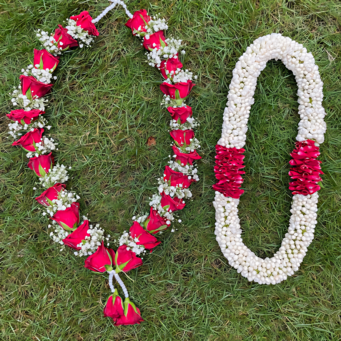 Floral Varmala Jaymala