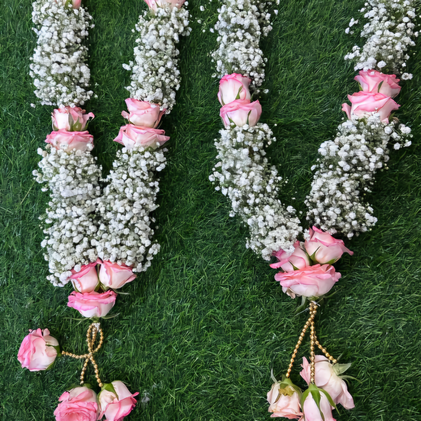 Floral Varmala Jaymala