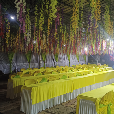 Wedding Venue decoration