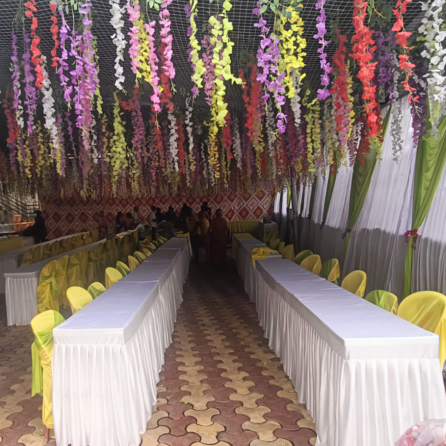 Wedding Venue decoration