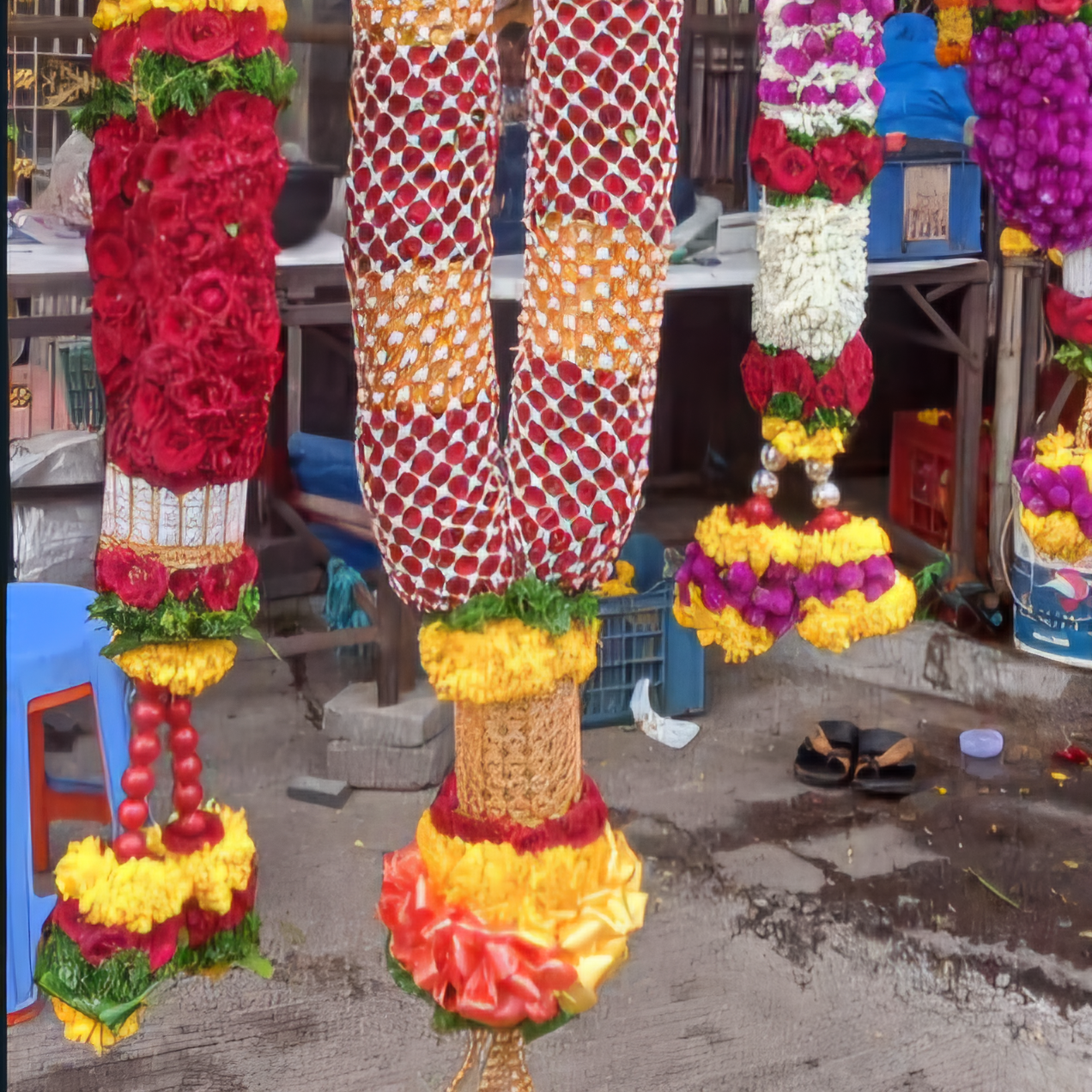 Car Garland