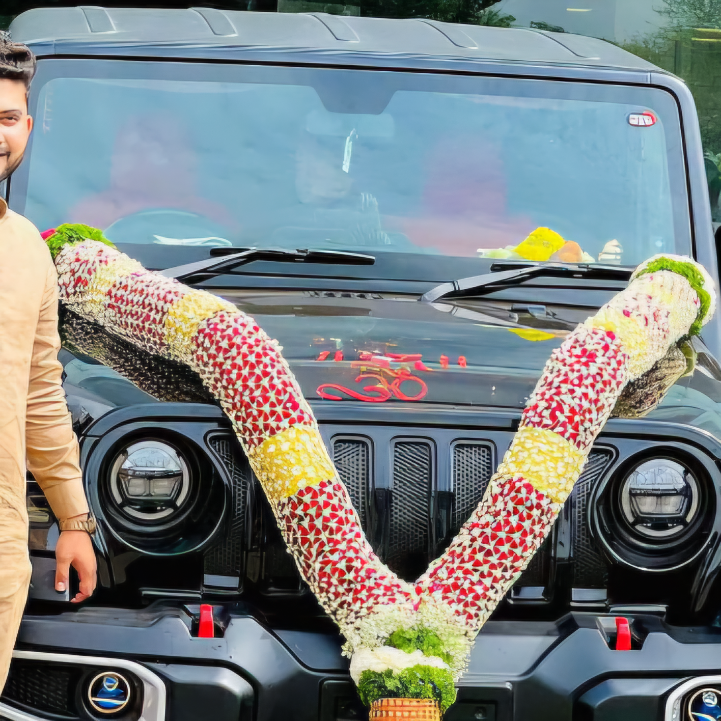 Car Garland