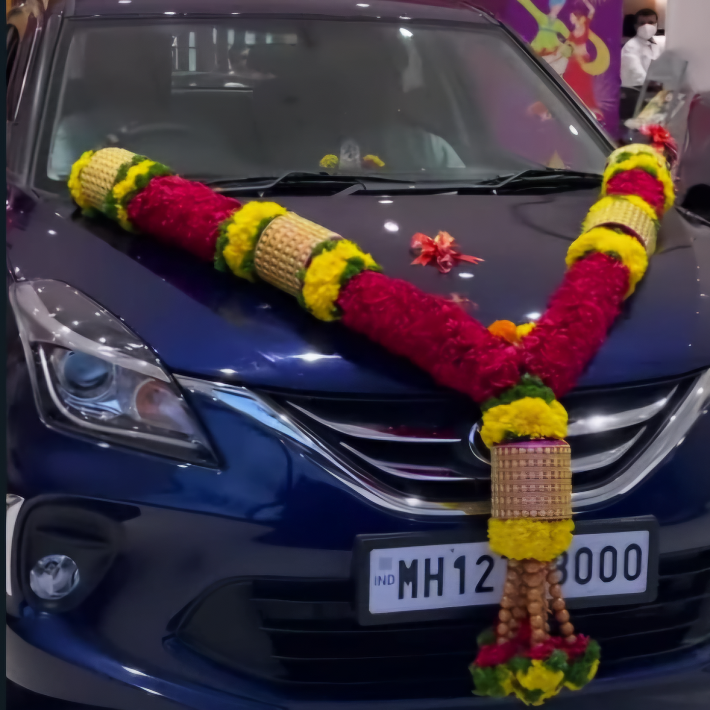 Car Garland