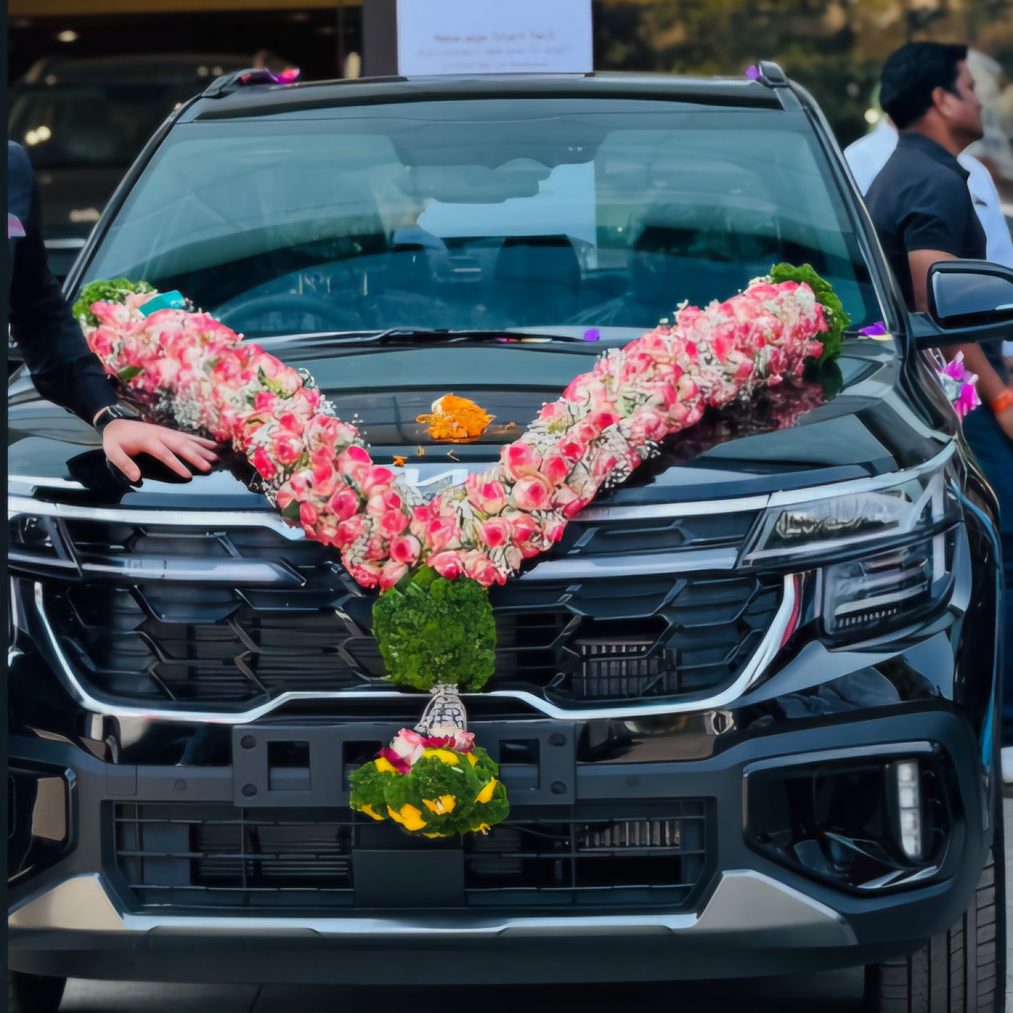 Car Garland