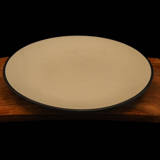 Half Plate