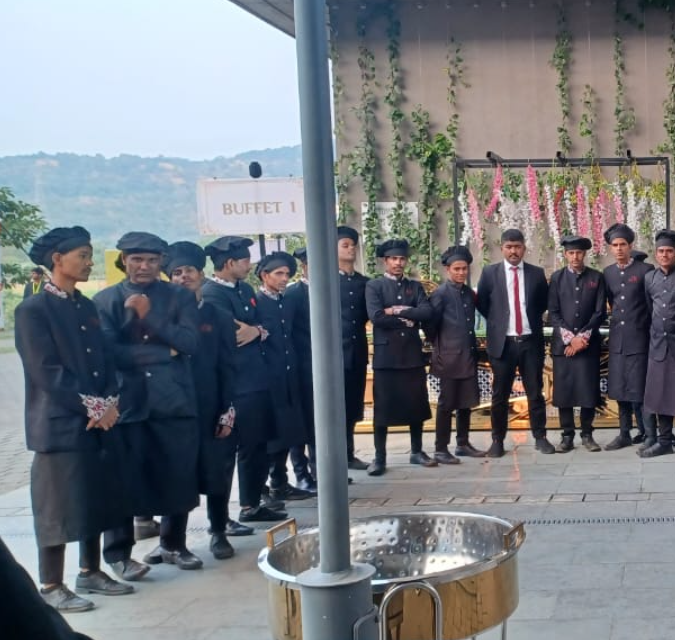 Catering Management Manpower Services