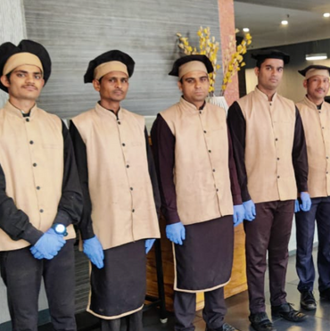 Catering Management Manpower Services