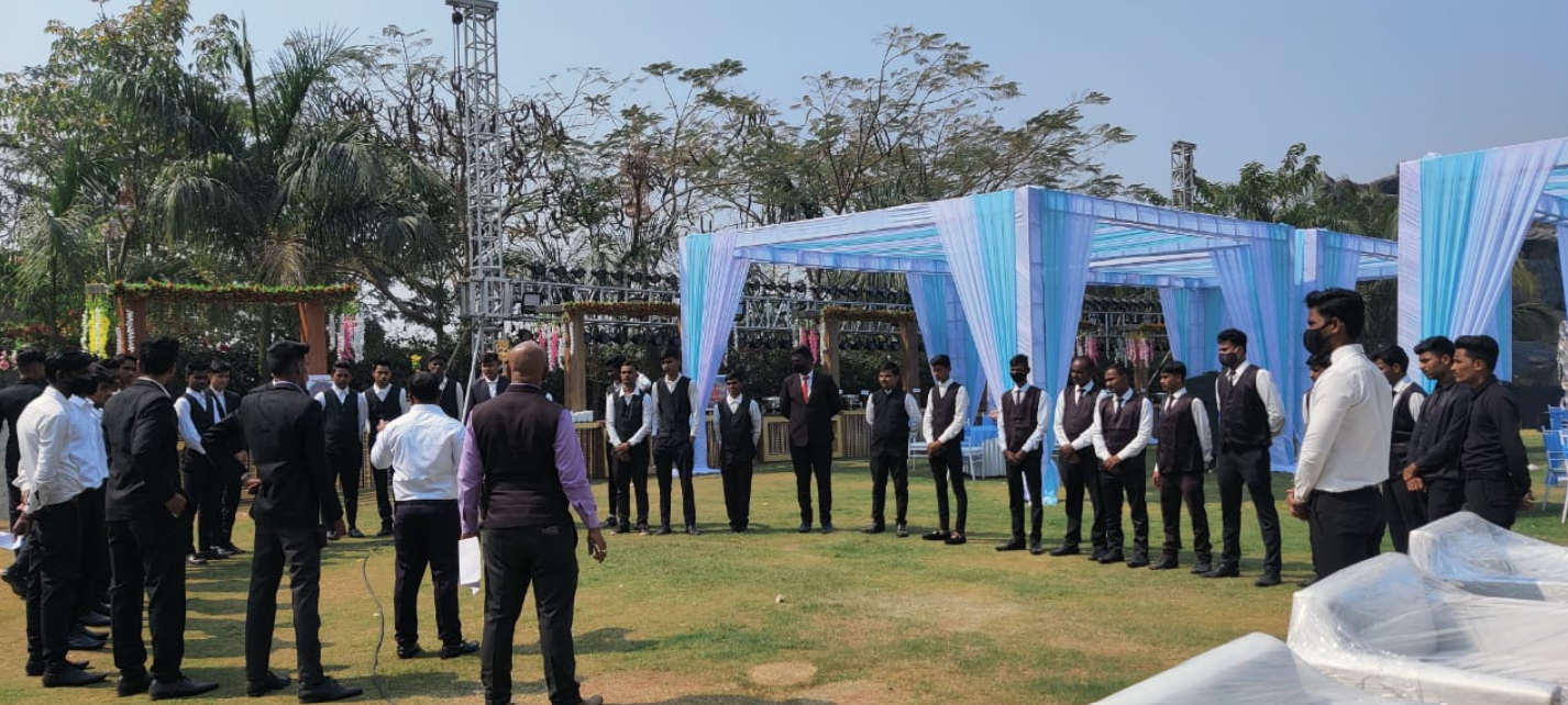 Catering Management Manpower Services