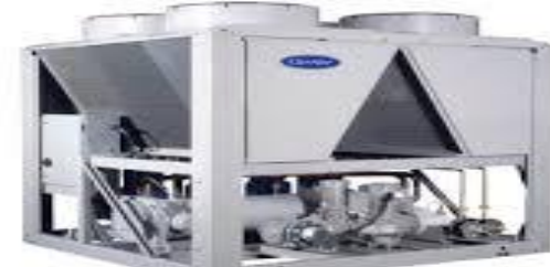 Air-Cooled Chiller Rental (10 – 527 Tons)