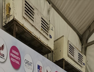 Air-Cooled Chiller Rental (10 – 527 Tons)