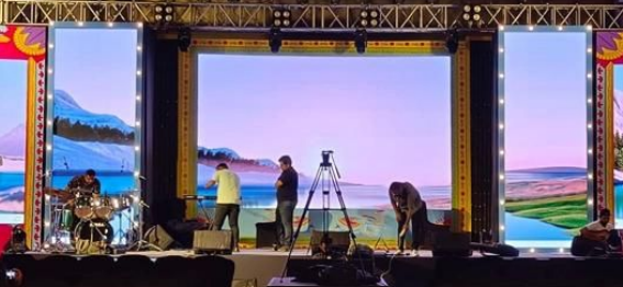 LED Wall