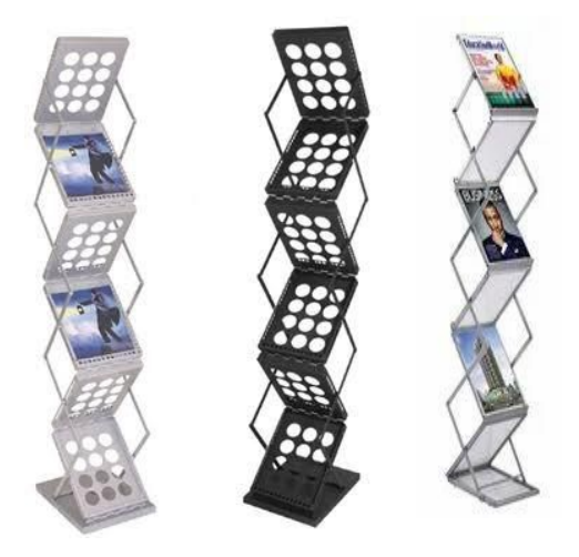Brochure Stand
