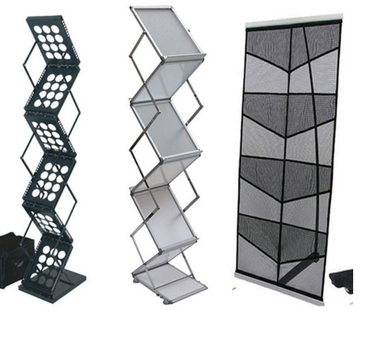 Brochure Stand