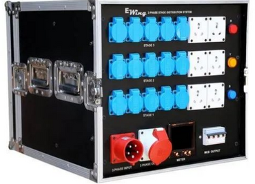 Electric Load Distribution Box