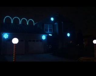 Diwali Lighting Decoration Services