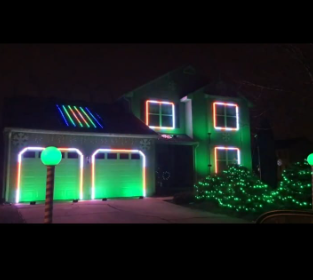 Diwali Lighting Decoration Services