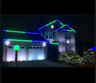Diwali Lighting Decoration Services