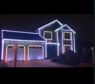 Diwali Lighting Decoration Services