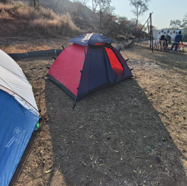 Campaign Tent Rental Services