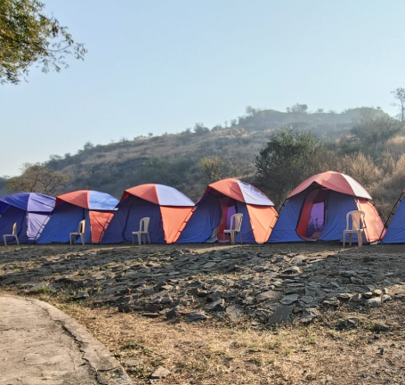 Campaign Tent Rental Services